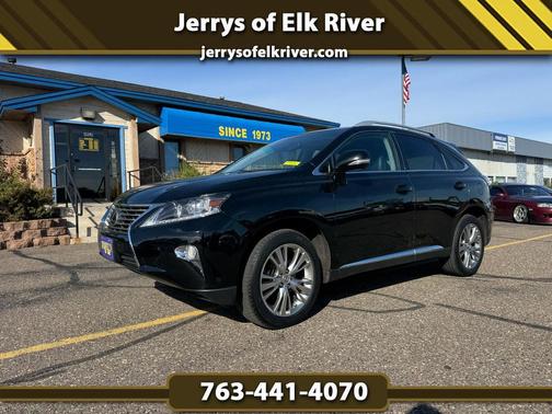 2014 Lexus RX 350 Base