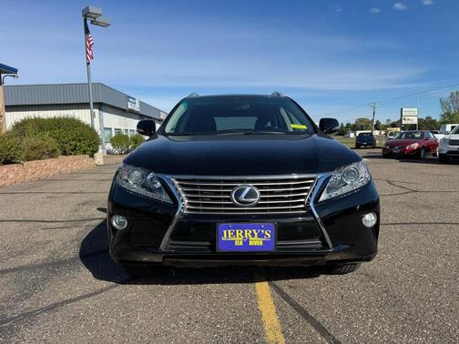 2014 Lexus RX 350 Base
