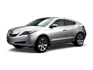2010 Acura ZDX Base w/Technology Package