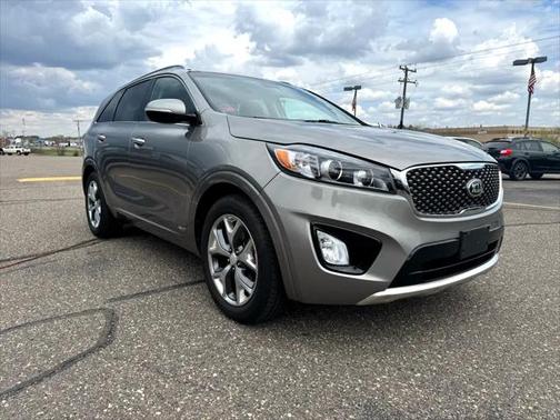 2017 Kia Sorento SX