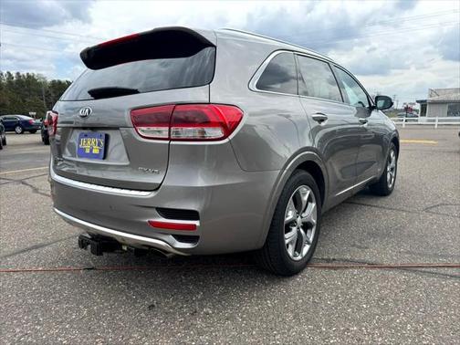2017 Kia Sorento SX
