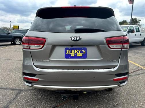 2017 Kia Sorento SX