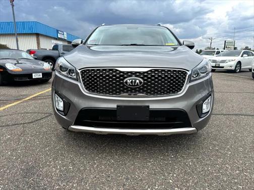 2017 Kia Sorento SX