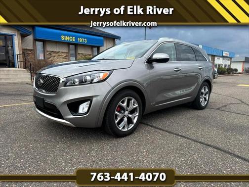 2017 Kia Sorento SX