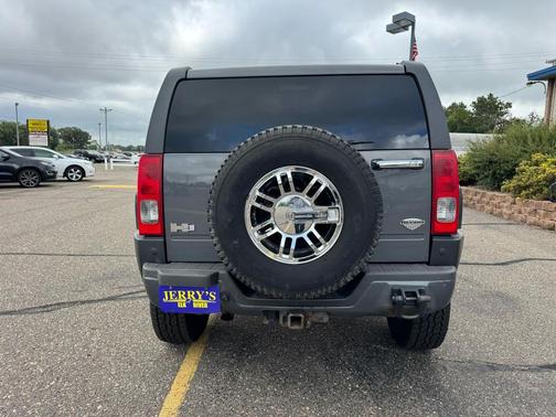 2008 Hummer H3 Alpha