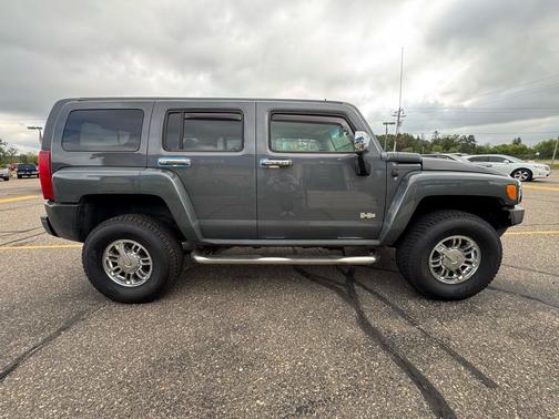 2008 Hummer H3 Alpha