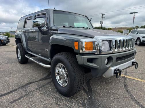 2008 Hummer H3 Alpha