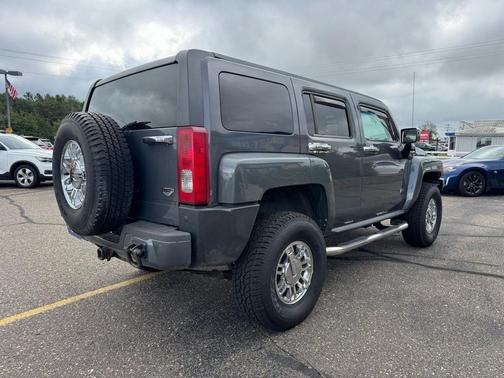 2008 Hummer H3 Alpha