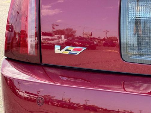 2006 Cadillac XLR Base