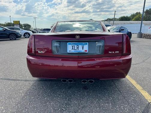 2006 Cadillac XLR Base