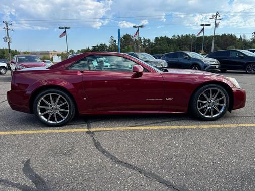 2006 Cadillac XLR Base