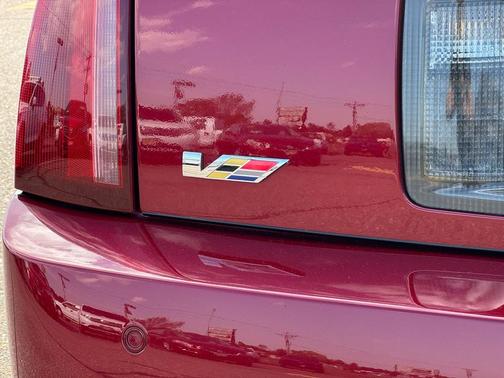 2006 Cadillac XLR Base