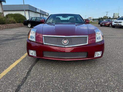 2006 Cadillac XLR Base