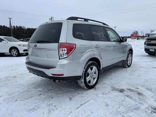 2010 Subaru Forester 2.5 X Limited