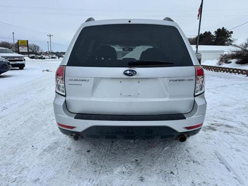 2010 Subaru Forester 2.5 X Limited