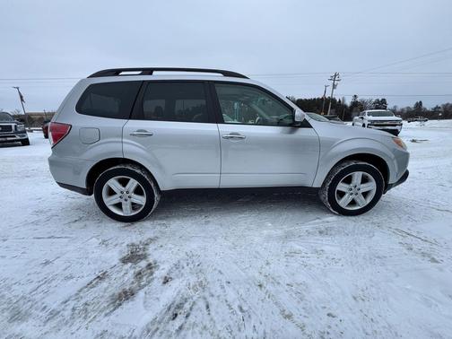 2010 Subaru Forester 2.5 X Limited