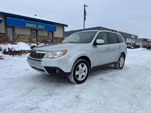 2010 Subaru Forester 2.5 X Limited