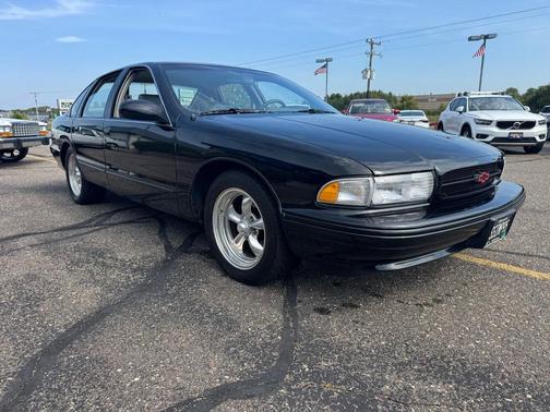 1995 Chevrolet Caprice Base