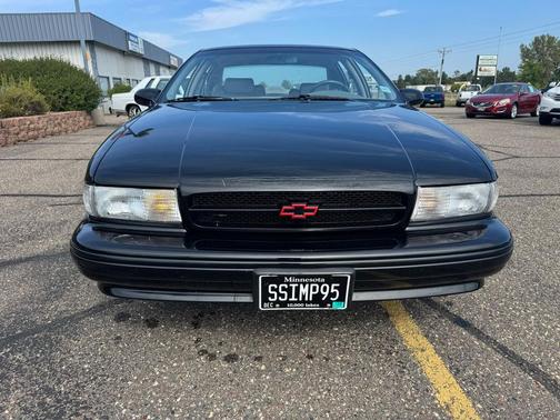 1995 Chevrolet Caprice Base