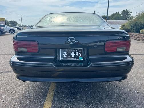 1995 Chevrolet Caprice Base