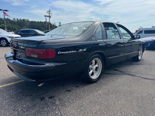 1995 Chevrolet Caprice Base