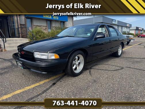 1995 Chevrolet Caprice Base