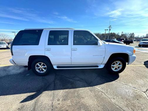 2000 Cadillac Escalade 4WD