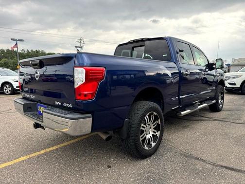 2017 Nissan Titan XD SV