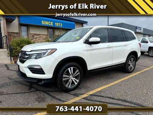 2018 Honda Pilot EX-L