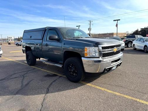 2011 Chevrolet Silverado 2500 Work Truck