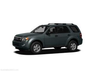Steel Blue 2011 Ford Escape Limited