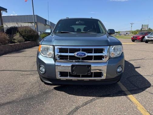 Steel Blue 2011 Ford Escape Limited