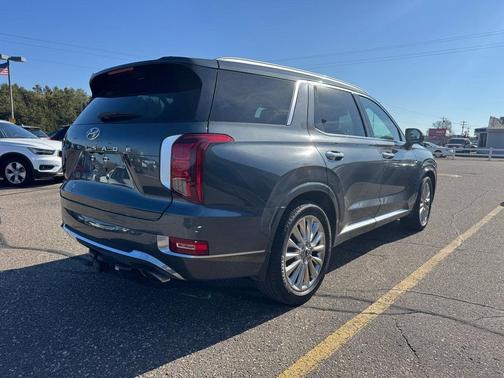 2020 Hyundai PALISADE Limited