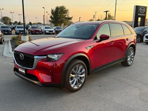 2026 Mazda CX-90 3.3 Turbo Preferred