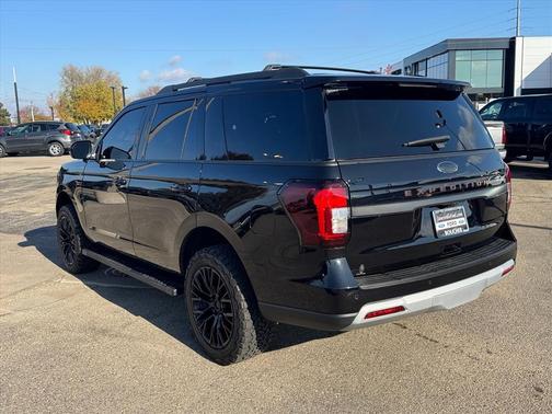 2022 Ford Expedition Timberline