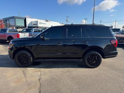 2022 Ford Expedition Timberline