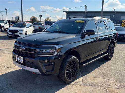 2022 Ford Expedition Timberline