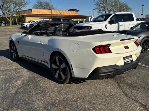 2025 Ford Mustang GT Premium