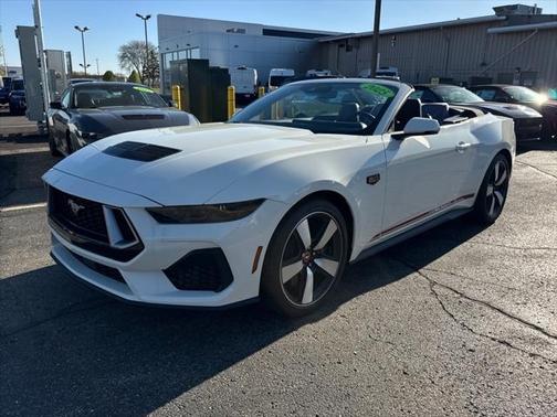 2025 Ford Mustang GT Premium