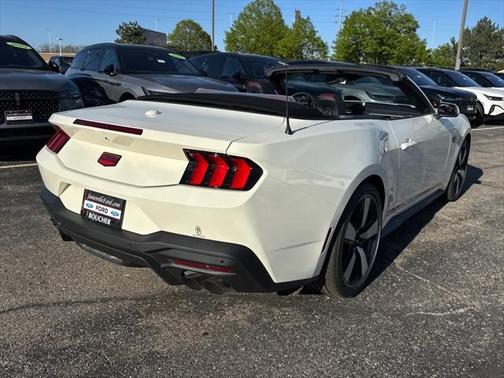 2025 Ford Mustang GT Premium