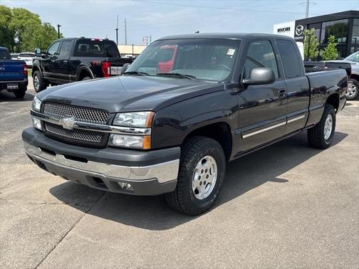 2003 Chevrolet Silverado 1500 LS Extended Cab