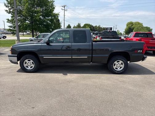 2003 Chevrolet Silverado 1500 LS Extended Cab