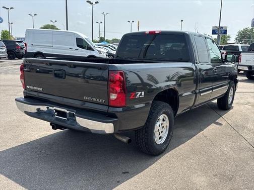 2003 Chevrolet Silverado 1500 LS Extended Cab