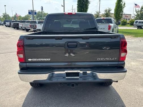 2003 Chevrolet Silverado 1500 LS Extended Cab