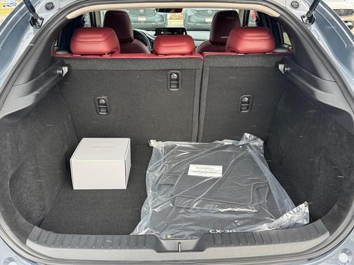 2026 Mazda CX-30 2.5 S Carbon Edition