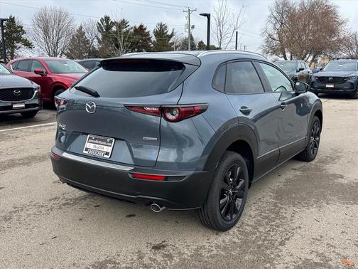2026 Mazda CX-30 2.5 S Carbon Edition