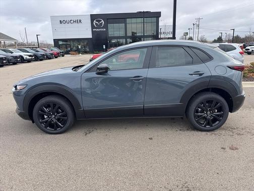 2026 Mazda CX-30 2.5 S Carbon Edition