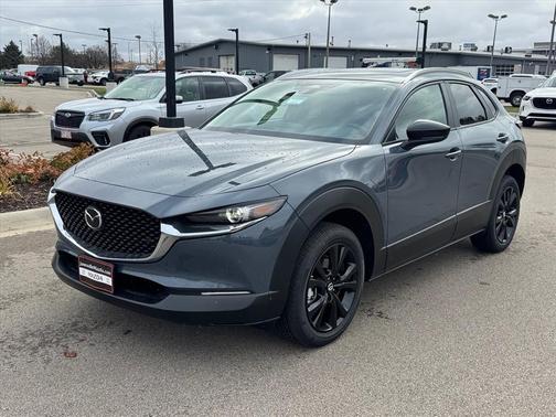 2026 Mazda CX-30 2.5 S Carbon Edition