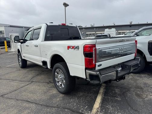 2026 Ford F-350 King Ranch