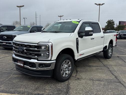 2026 Ford F-350 King Ranch